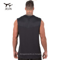 LOGO DE LATA PRIVADA Tiga de tanques Top Sports Wear Wear Men Ben Chaleco